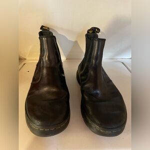 Dr martens embury leather boots 6uk 7us M